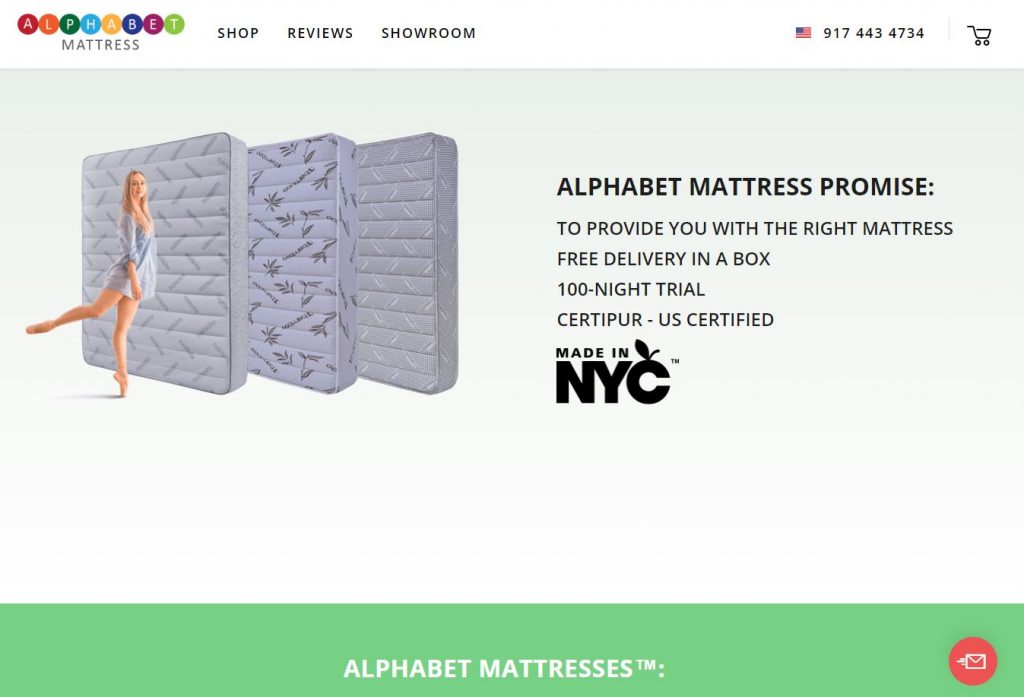 create-website-philadelphia-mattress